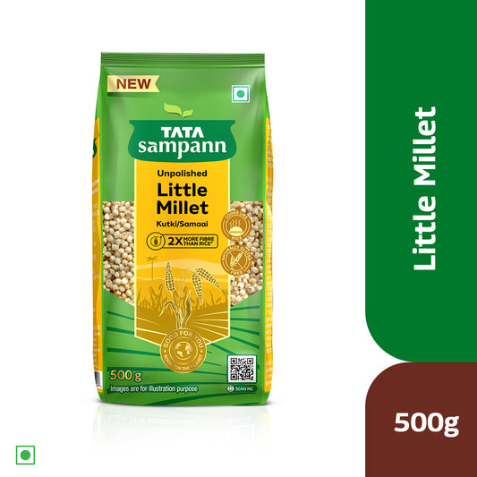 Tata Sampann Little Millets