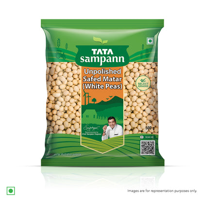 Tata Sampann Safed Matar (White Peas)