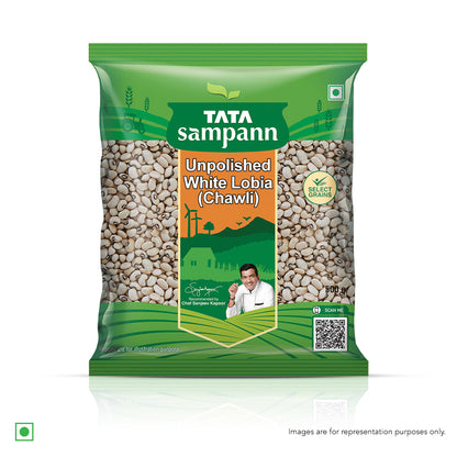 Tata Sampann White Lobia (Chawli)