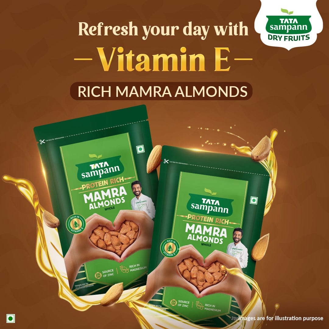 Mamra Almonds, 200gm