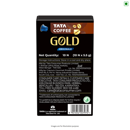 TC Gold-Pods-Originale(5.5gX10)
