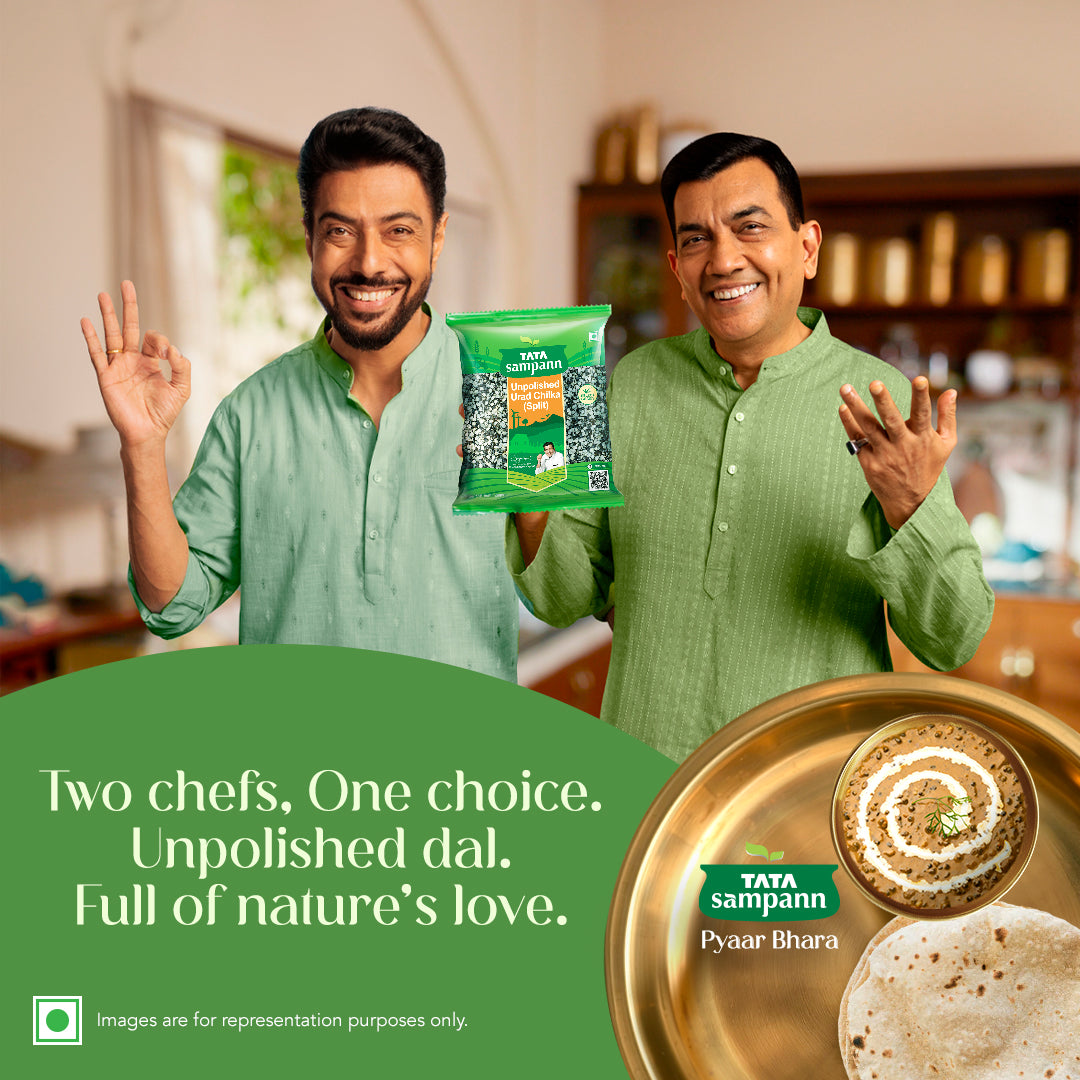 Tata Sampann Urad Chilka (Split)