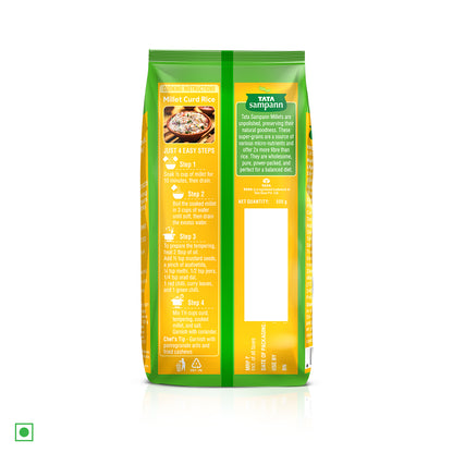 Tata Sampann Little Millets