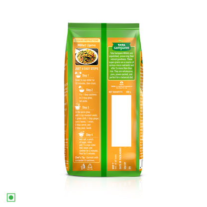 Tata Sampann Foxtail Millets