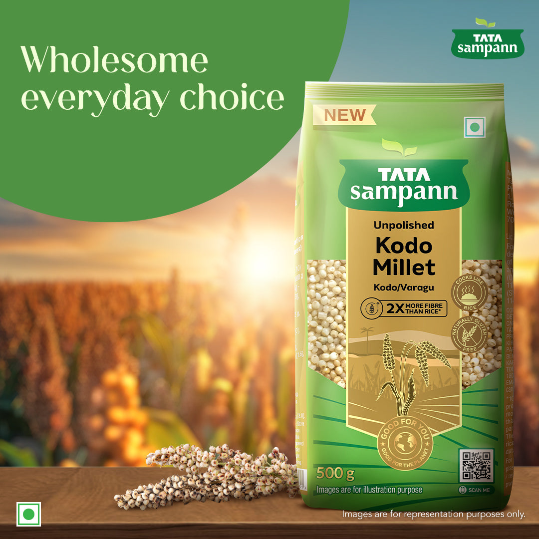 Tata Sampann Kodo Millets