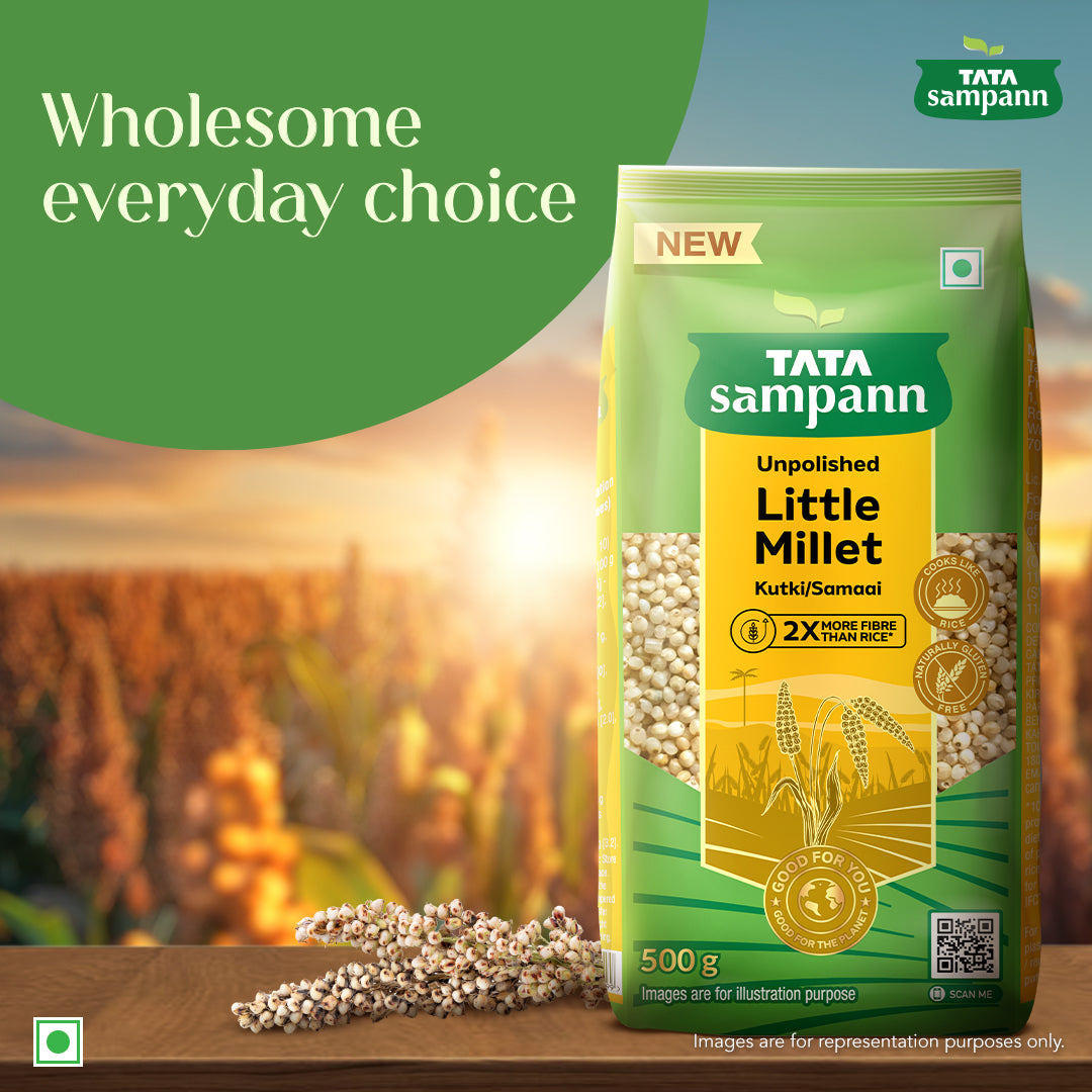 Tata Sampann Little Millets
