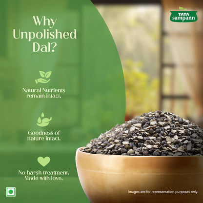 Tata Sampann Urad Chilka (Split)