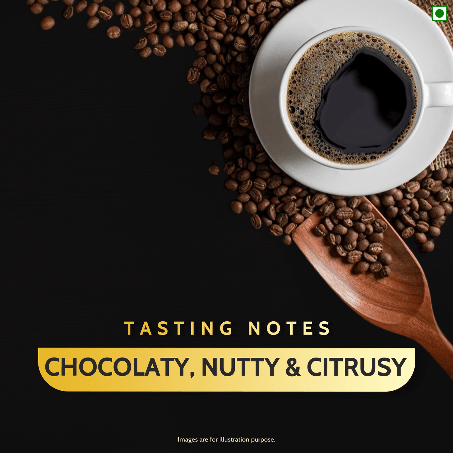 Coffee Pods - Magico | 100% Arabica Coffee