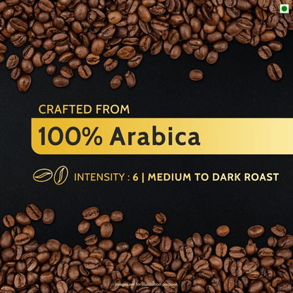 Coffee Pods - Magico | 100% Arabica Coffee