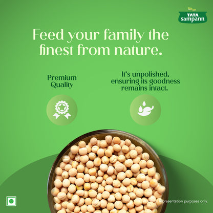 Tata Sampann Safed Matar (White Peas)
