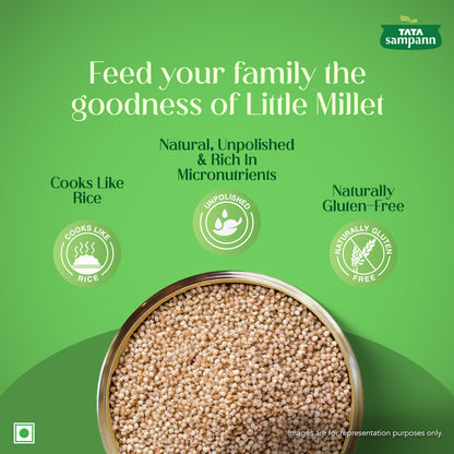 Tata Sampann Little Millets