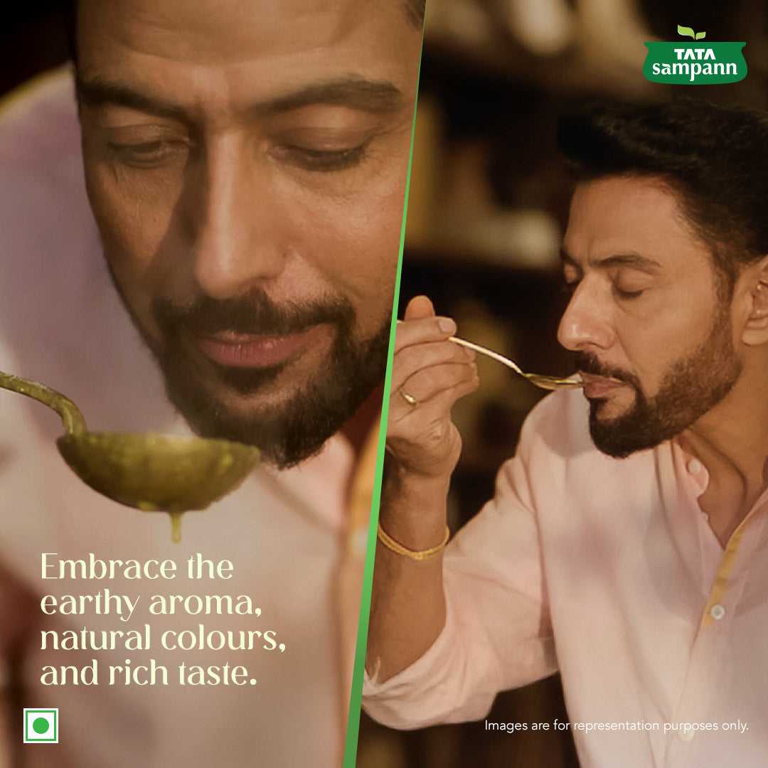 Tata Sampann White Lobia (Chawli)