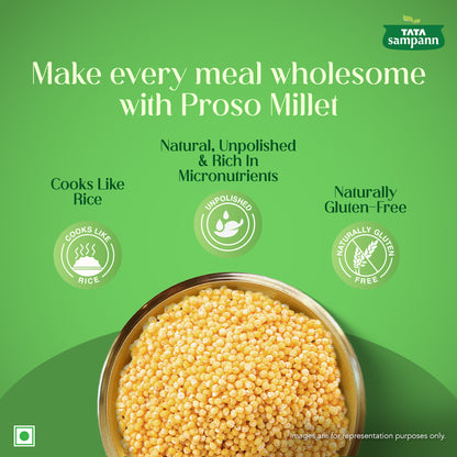 Tata Sampann Proso Millets
