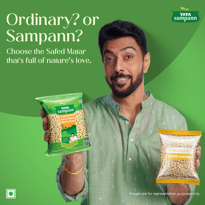Tata Sampann Safed Matar (White Peas)