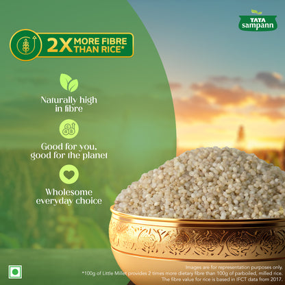 Tata Sampann Little Millets