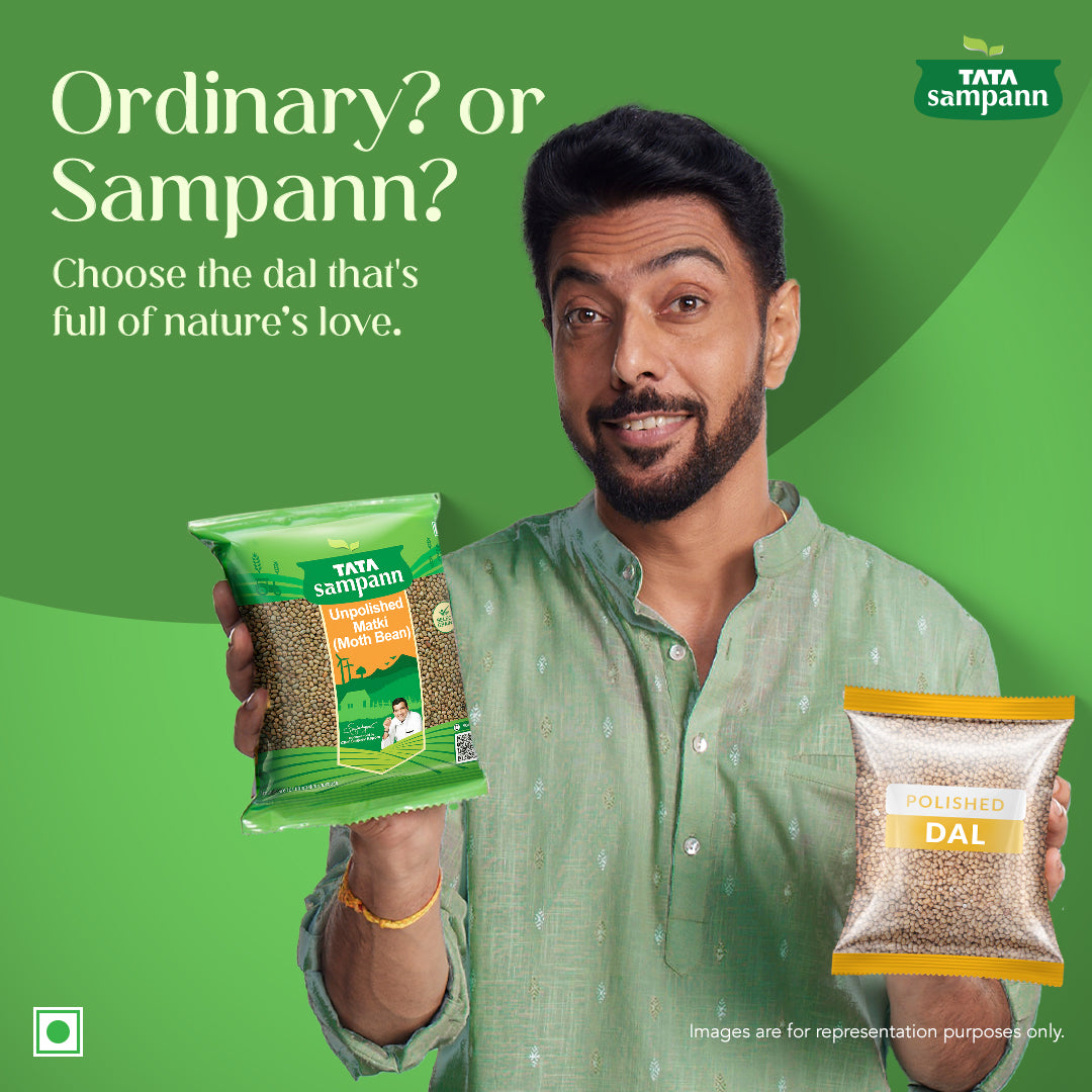 Tata Sampann Matki (Moth Bean)