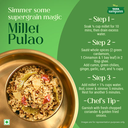 Tata Sampann Kodo Millets