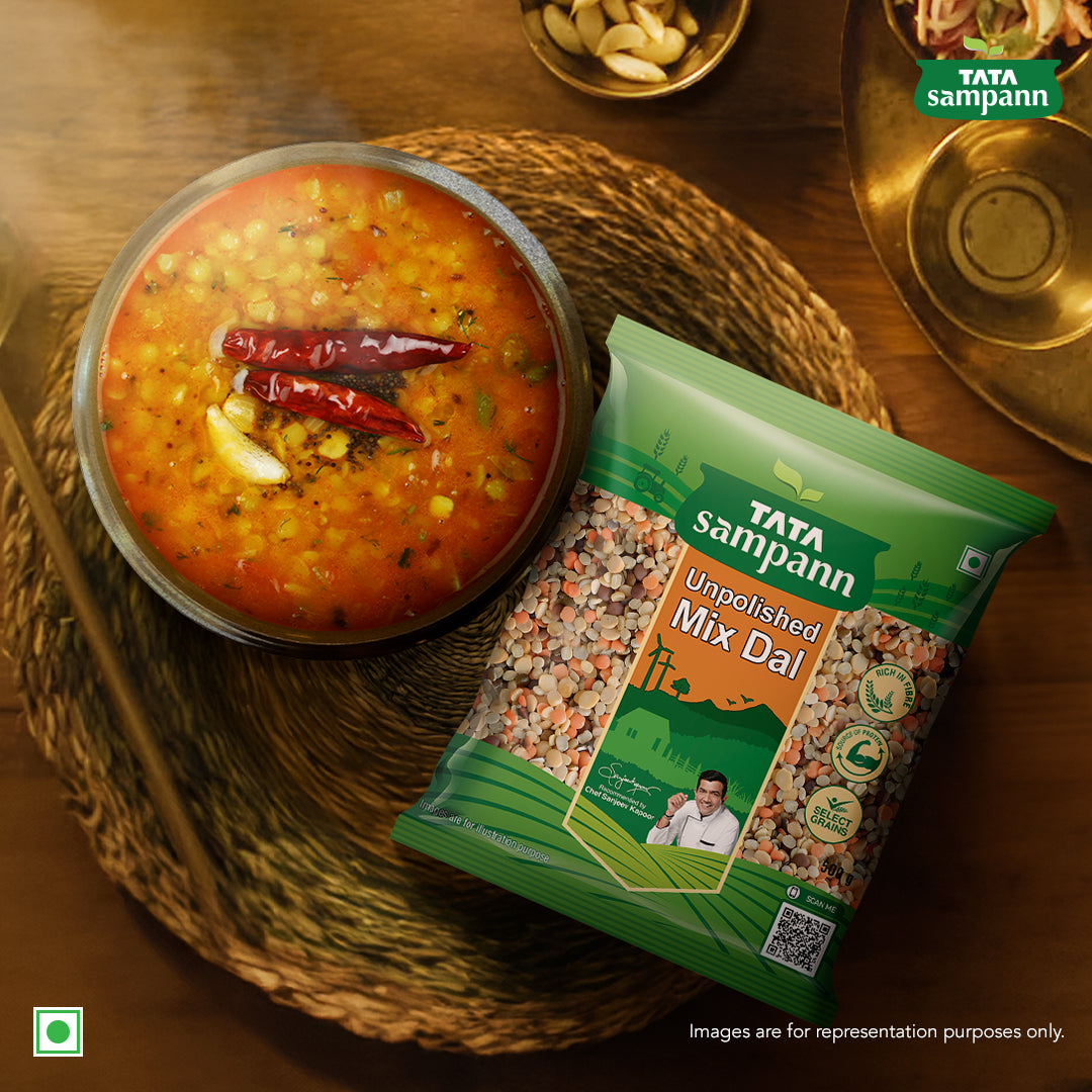Tata Sampann Mix Dal