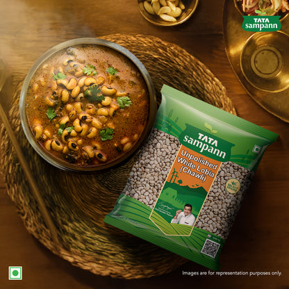 Tata Sampann White Lobia (Chawli)