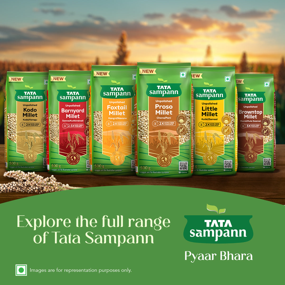 Tata Sampann Proso Millets