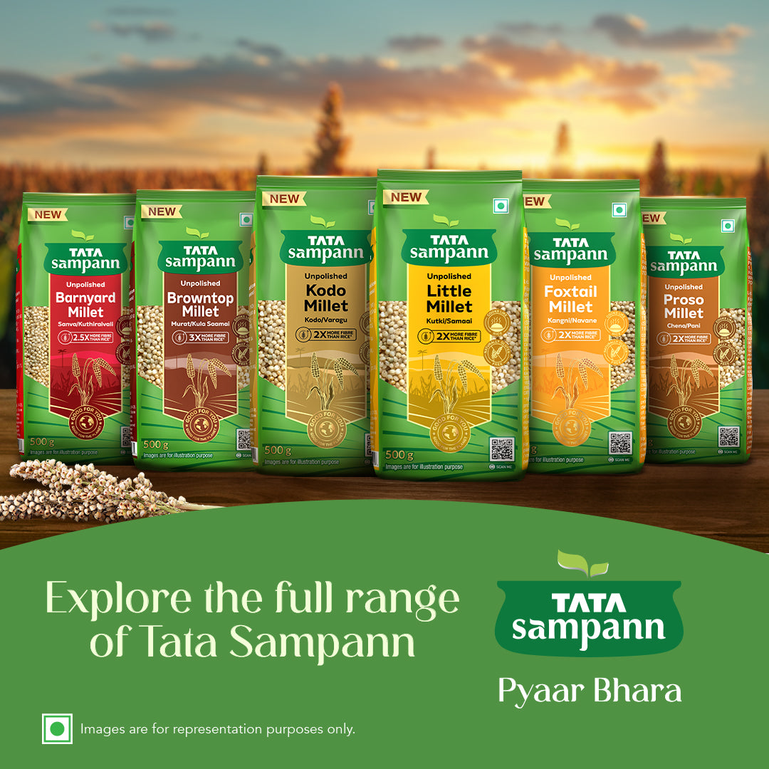 Tata Sampann Little Millets