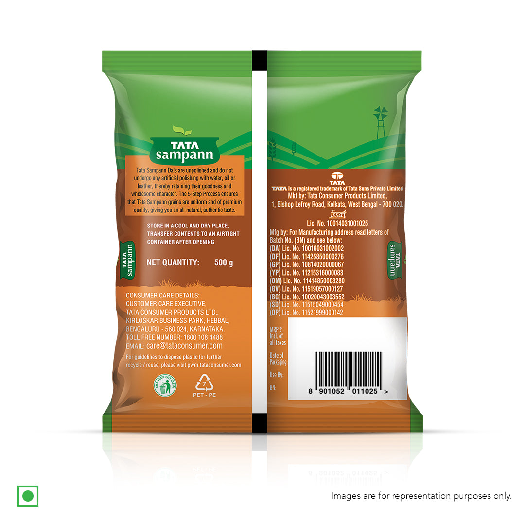 Tata Sampann Safed Matar (White Peas)