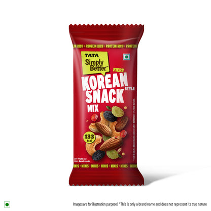 Flavored Mix - 25g - Single Serve (Savoury 1 - Korean mix)