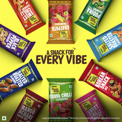 Salted Cashews - 23g - Single Serve