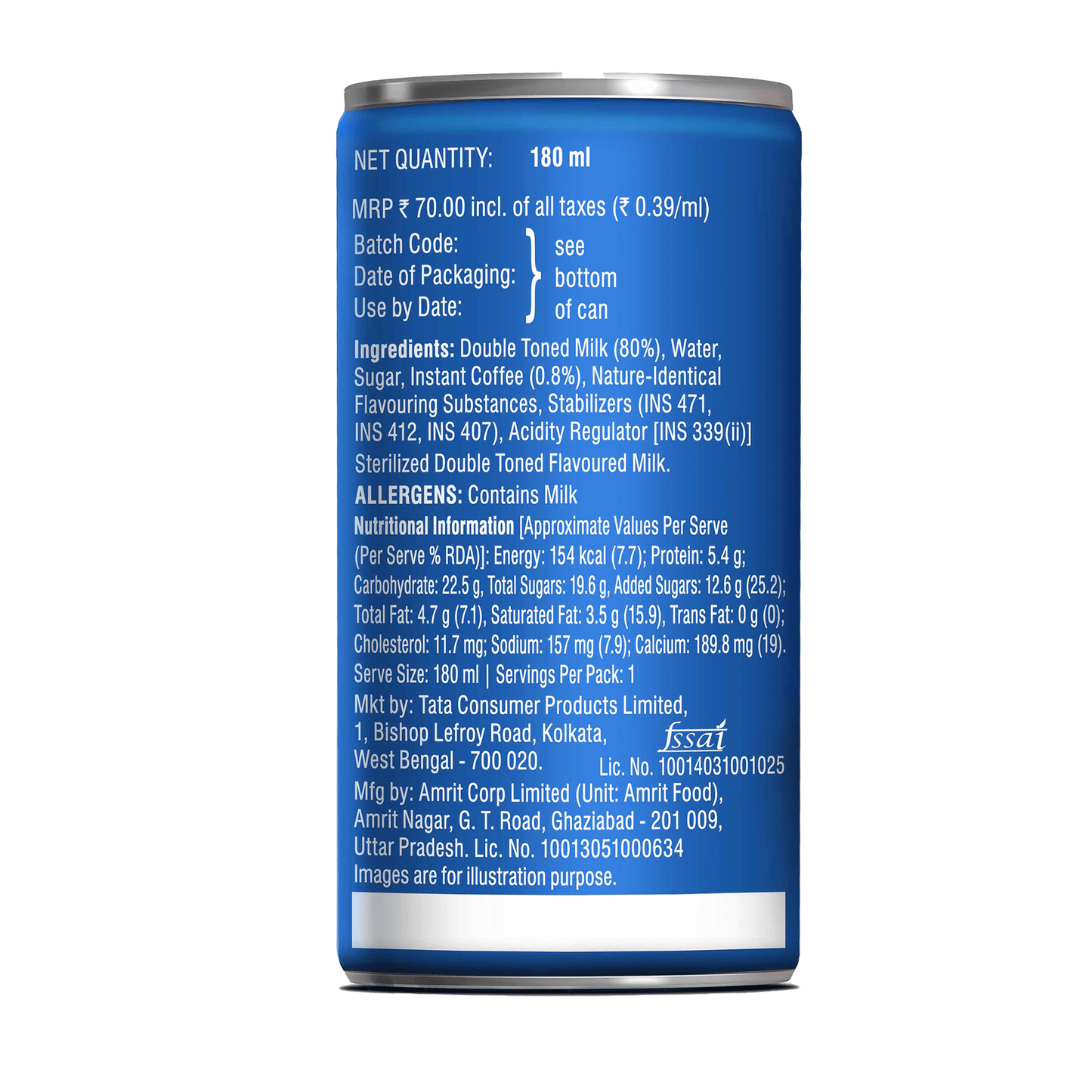 French Vanilla 180ml