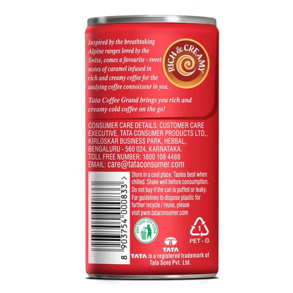 Swiss Caramel 180ml
