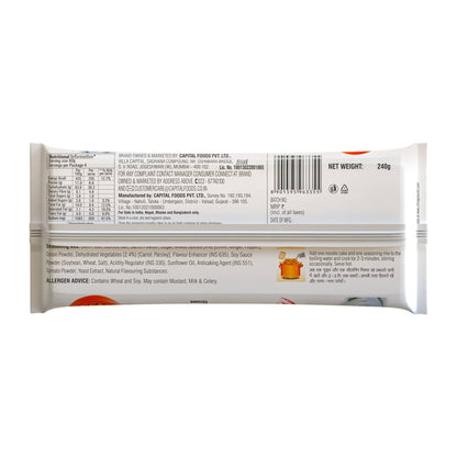 Ching's Secret Schezwan Instant Noodles - 240 Gram