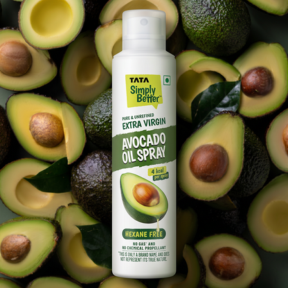 Tata Simply Better Extra Virgin Avocado Oil Spray