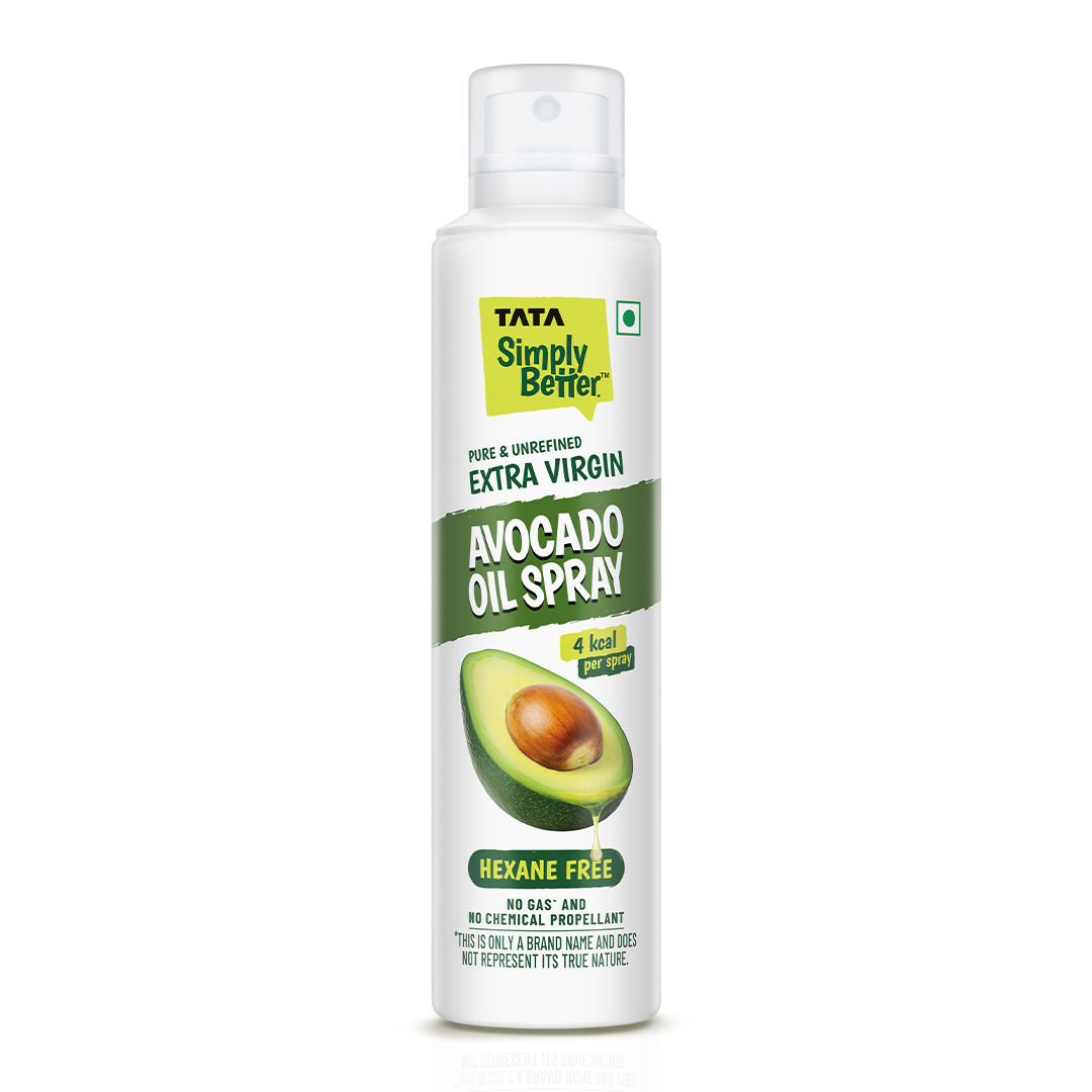 Tata Simply Better Extra Virgin Avocado Oil Spray