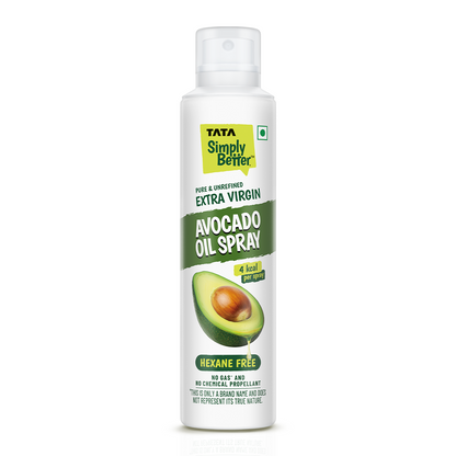 Tata Simply Better Extra Virgin Avocado Oil Spray