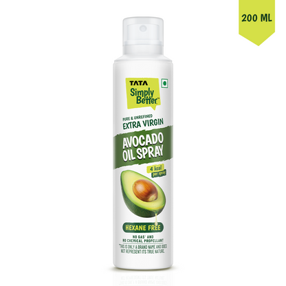 Tata Simply Better Extra Virgin Avocado Oil Spray
