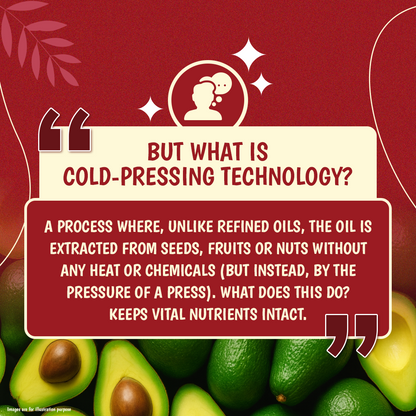 Tata Simply Better Extra Virgin Avocado Oil Spray