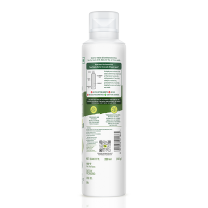 Tata Simply Better Extra Virgin Avocado Oil Spray