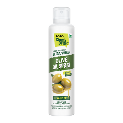 Tata Simply Better Extra Virgin Olive Oil Spray 200ml