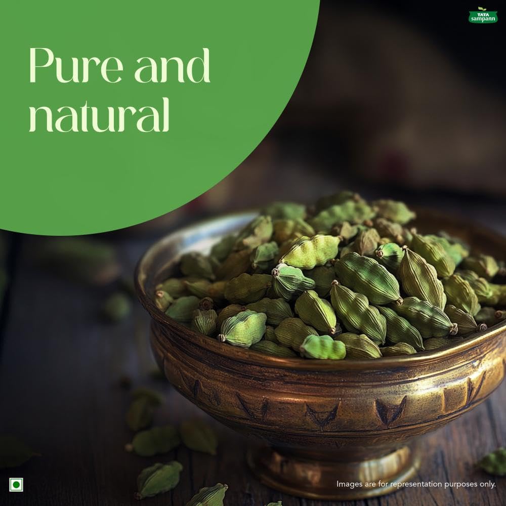 Tata Sampann Cardamom Whole 50g