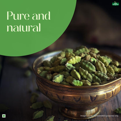 Tata Sampann Cardamom Whole 50g