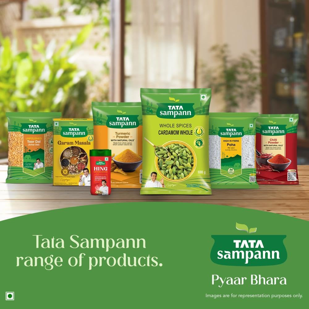 Tata Sampann Cardamom Whole 50g