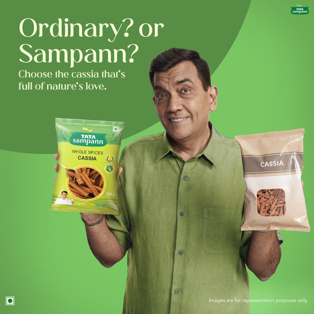 Tata Sampann Cassia Whole 50g