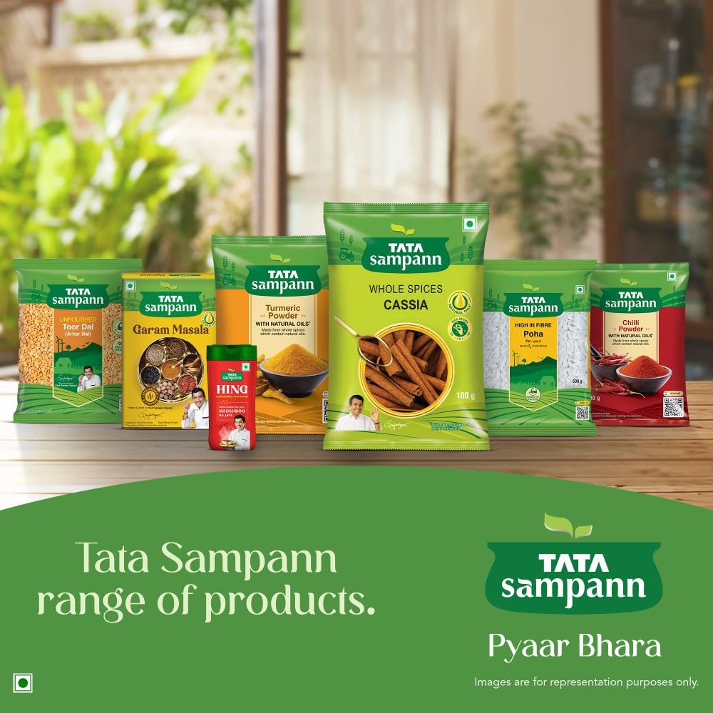 Tata Sampann Cassia Whole 50g