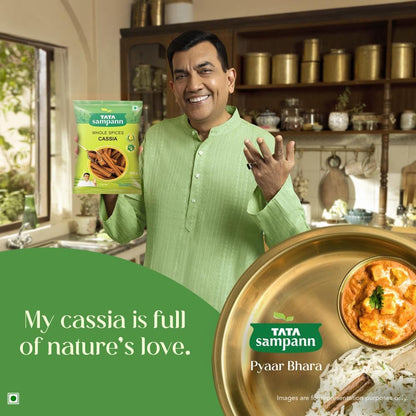 Tata Sampann Cassia Whole 50g