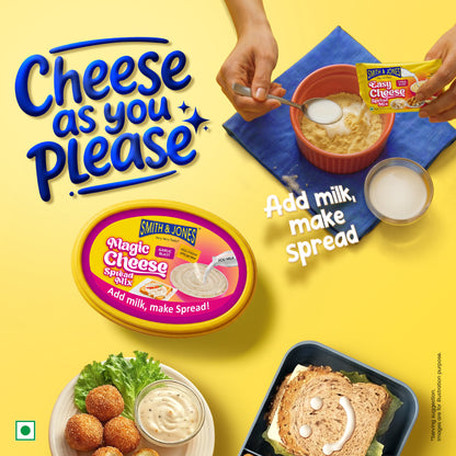 Smith & Jones Magic Cheese Spread Mix - Garlic Blast