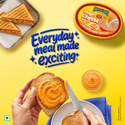 Smith & Jones Magic Cheese Spread Mix - Peri Peri