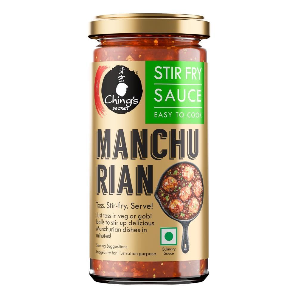 Ching’s Manchurian Stir Fry Sauce | 250gm