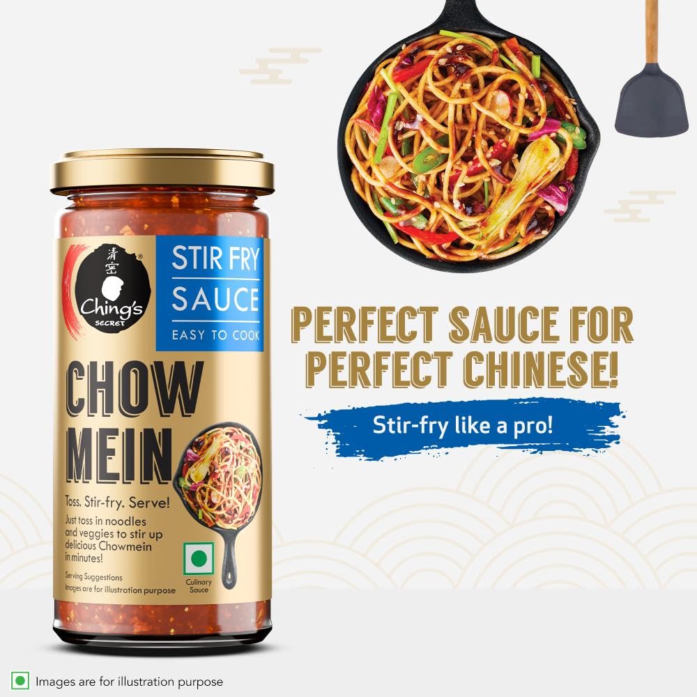 Chings Chowmein Stir Fry Sauce | 250gm
