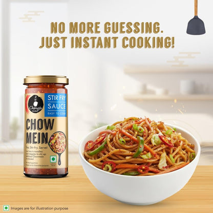 Chings Chowmein Stir Fry Sauce | 250gm