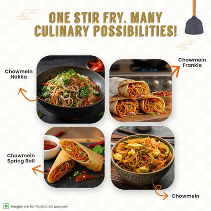 Chings Chowmein Stir Fry Sauce | 250gm